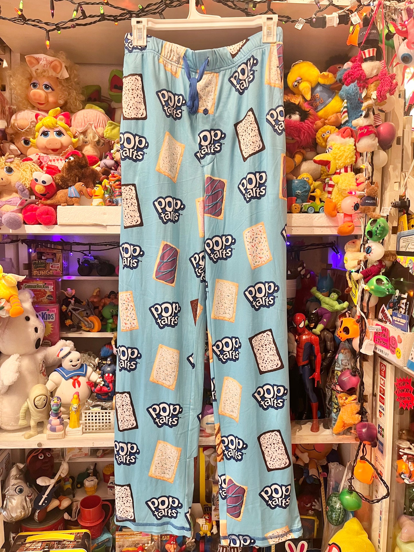 POMtrts★お菓子★Cookie★アドバタイジング★pajamas pants★pajamas★ pants★パジャマ★パンツ★企業物★企業★人形★ぬいぐるみ★フィギュア