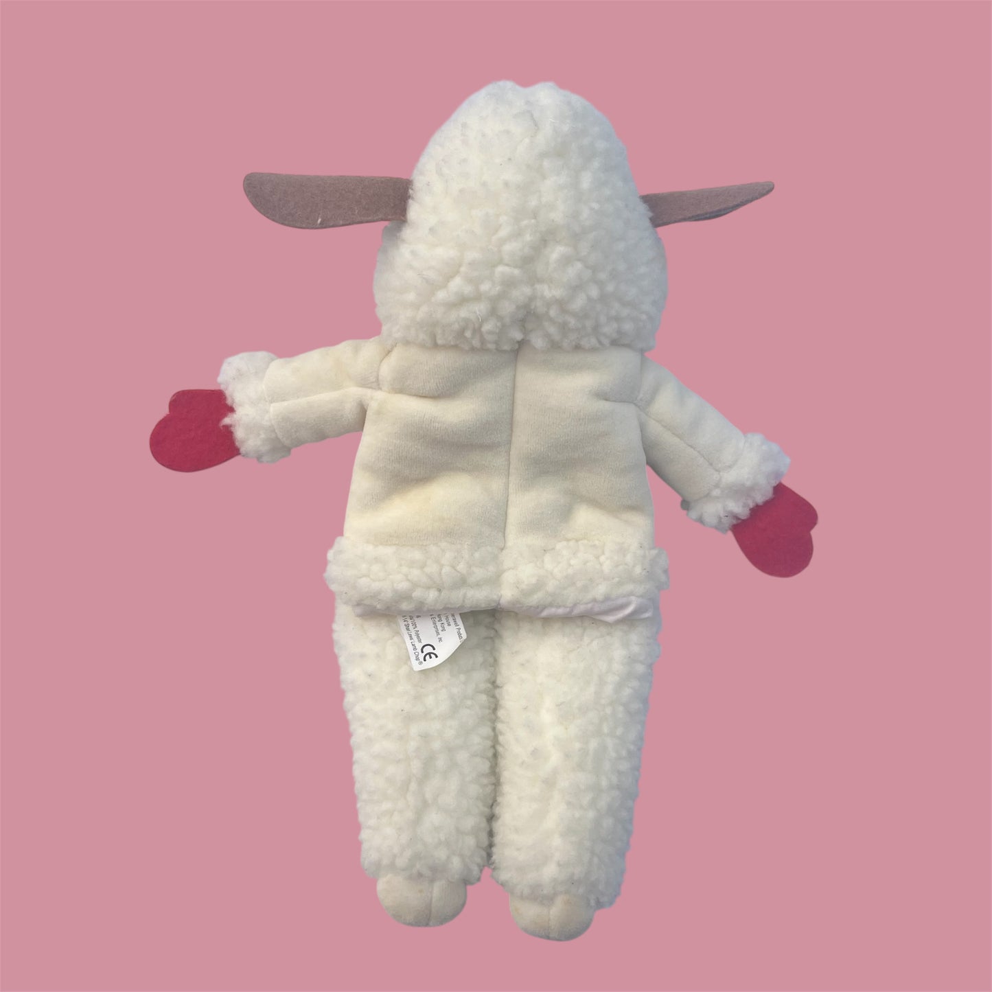 1993年★90's★vintage★ビンテージ★LAMB CHOP★ラムチョップ★puppet★パペット★ぬいぐるみ★Plush★人形★フィギュア