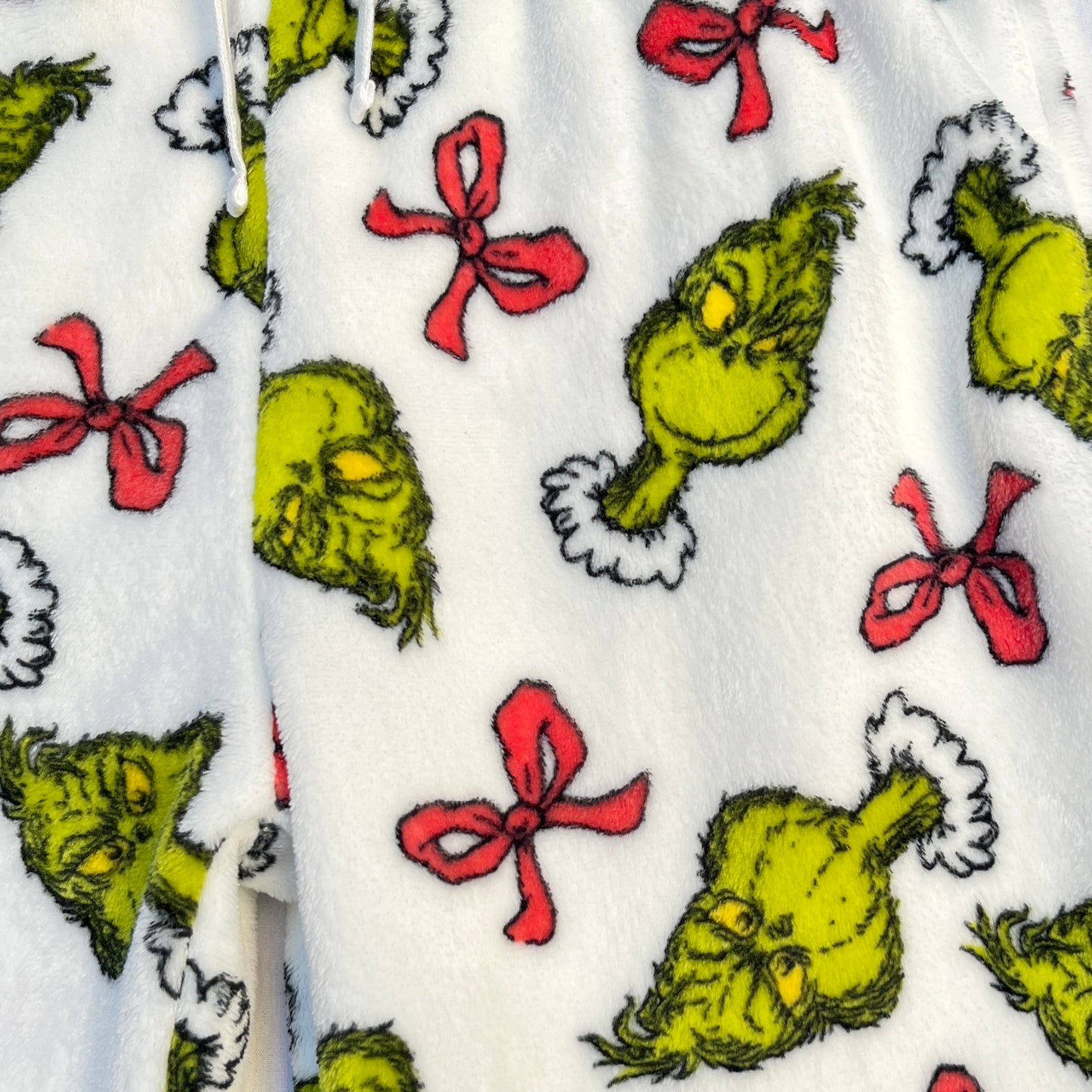 The Grinch★映画★グリンチ★パジャマパンツ★ドクタースース★Dr.Suess★クリスマス★人形★フィギュア★ぬいぐるみ