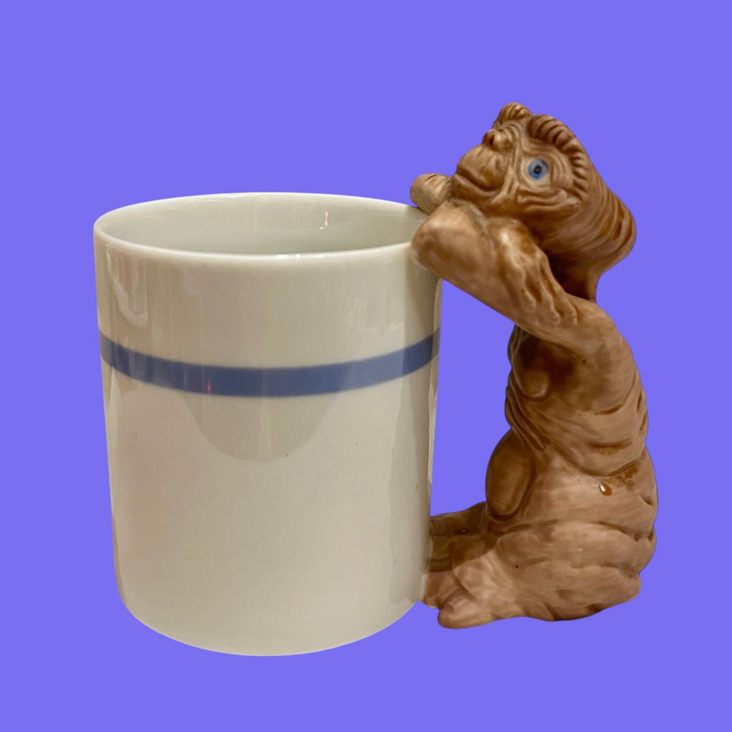 1982年★80's★E.T.★映画★イーティー★AVON★3Dマグカップ★人形★フィギュア★ぬいぐるみ★ビンテージ★B