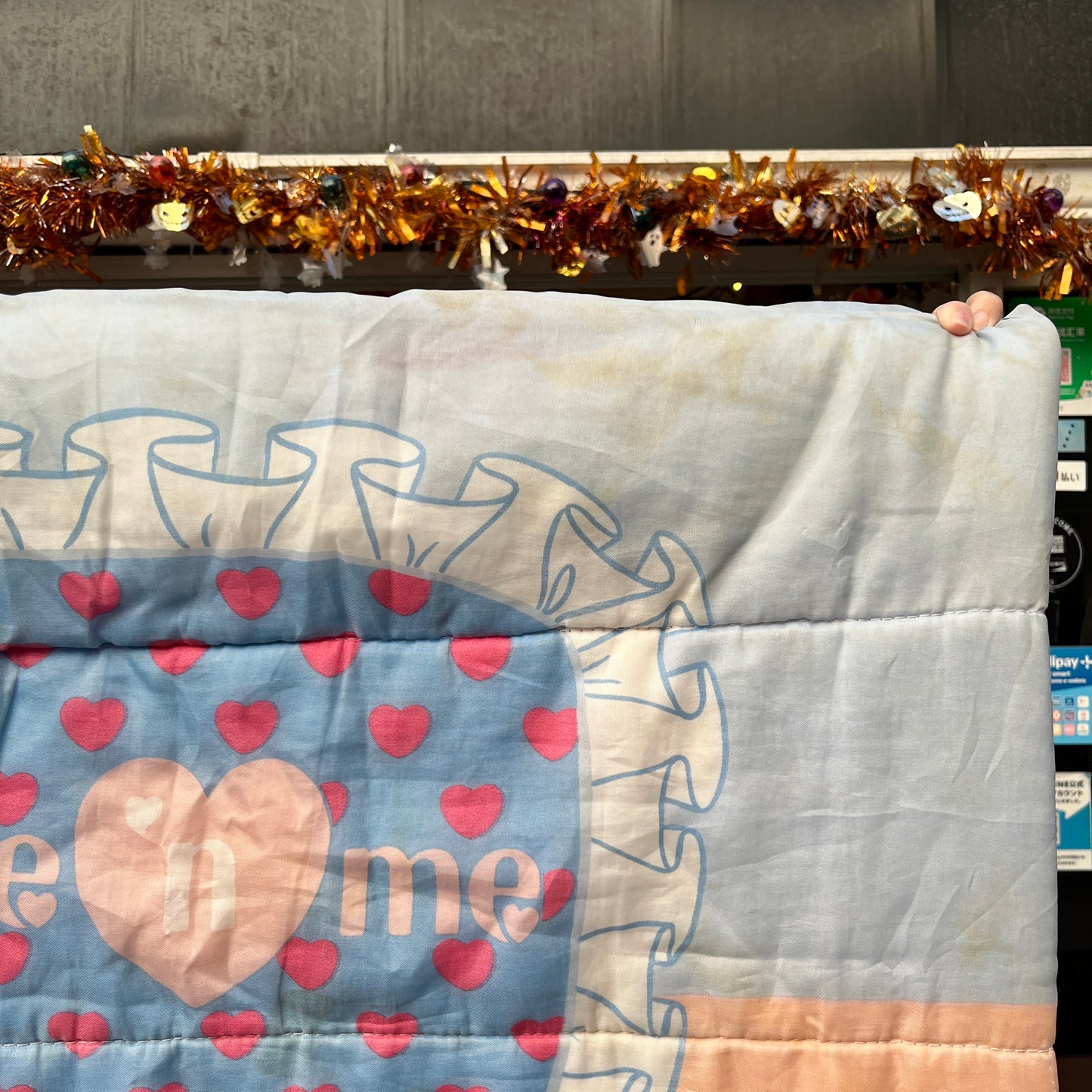 Vintage★Minnie Mouse★ミニーマウス★Disney★ディズニー★寝袋★布団★人形★フィギュア★ぬいぐるみ★ビンテージ