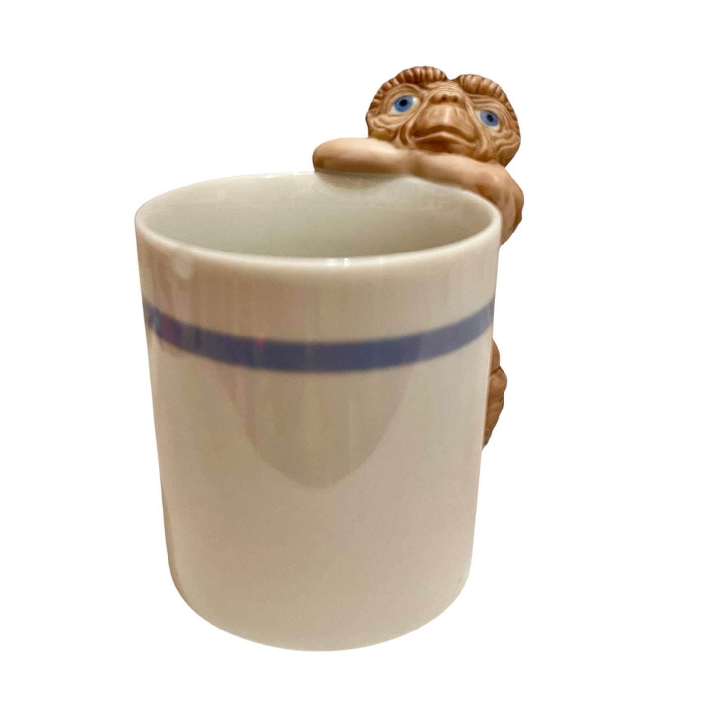 1982年★80's★E.T.★映画★イーティー★AVON★3Dマグカップ★人形★フィギュア★ぬいぐるみ★ビンテージ★C