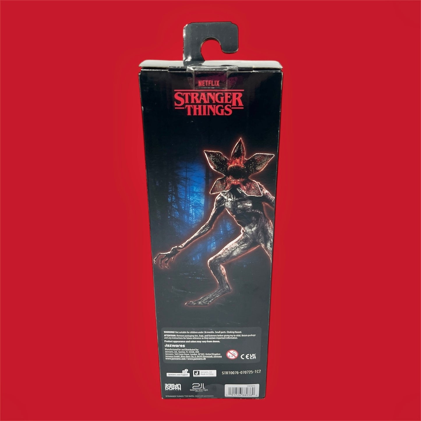 STRANGER THINGS★DEMOGORGON★デモゴルゴン★フィギュア★人形★ぬいぐるみ★30cm