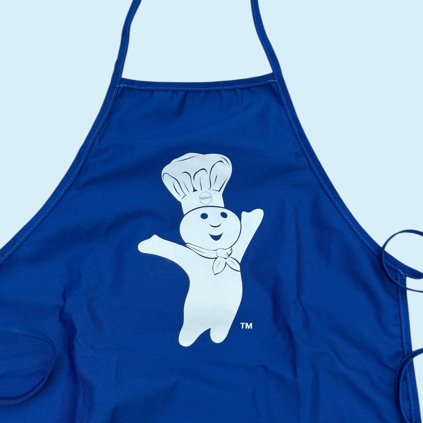 Pillsbury★Doughboy★ドゥーボーイ★ドゥボーイ★エプロン★ビンテージ★人形★ぬいぐるみ★フィギュア★新品
