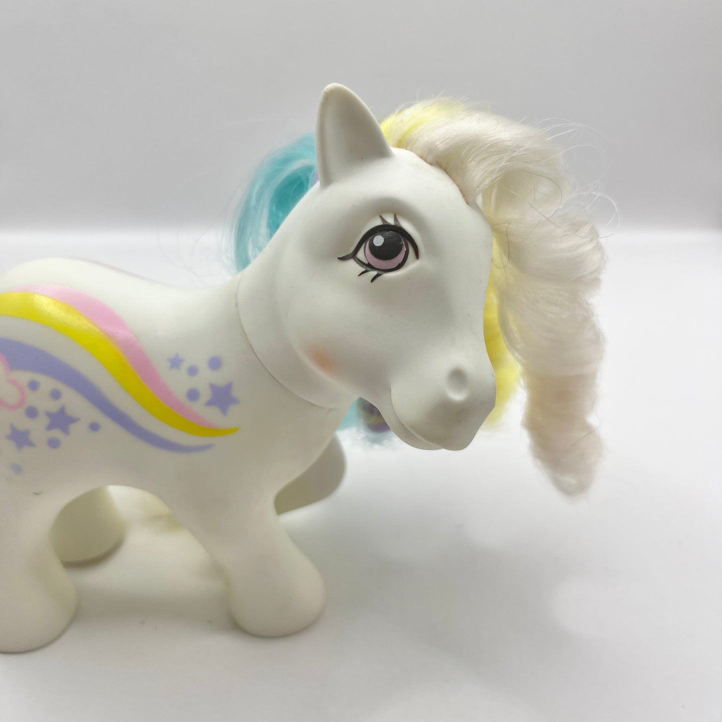 80's★My Little Pony★マイリトルポニー★レインボーガール★人形★フィギュア★ぬいぐるみ★ビンテージ