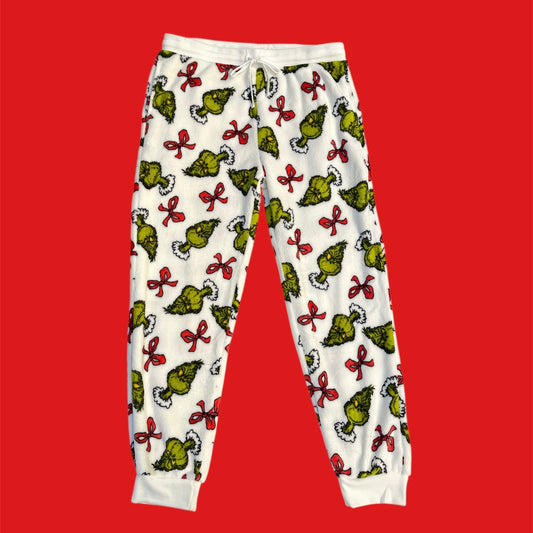 The Grinch★映画★グリンチ★パジャマパンツ★ドクタースース★Dr.Suess★クリスマス★人形★フィギュア★ぬいぐるみ