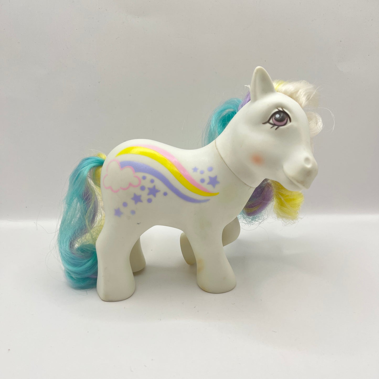 80's★My Little Pony★マイリトルポニー★レインボーガール★人形★フィギュア★ぬいぐるみ★ビンテージ