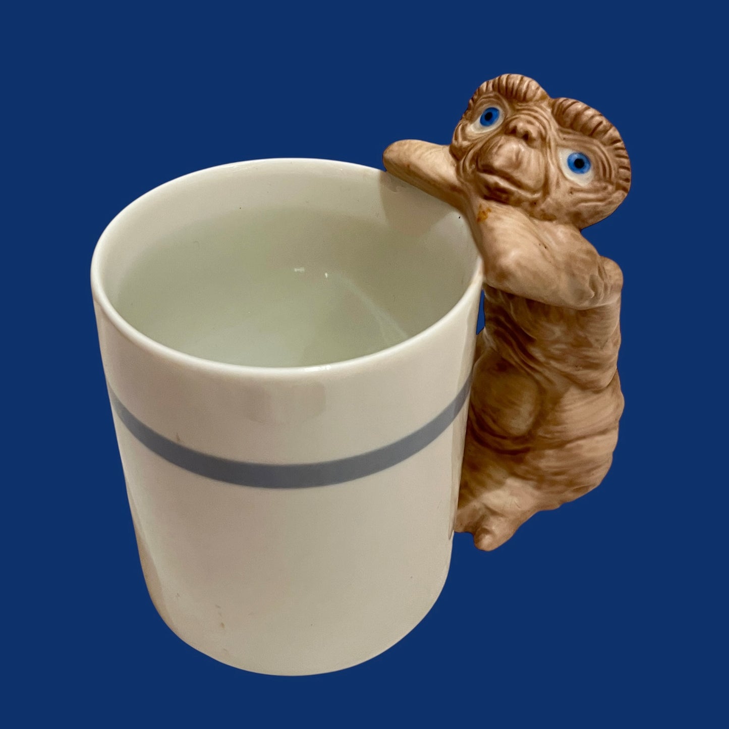 1982年★80's★E.T.★映画★イーティー★AVON★3Dマグカップ★人形★フィギュア★ぬいぐるみ★ビンテージ★A