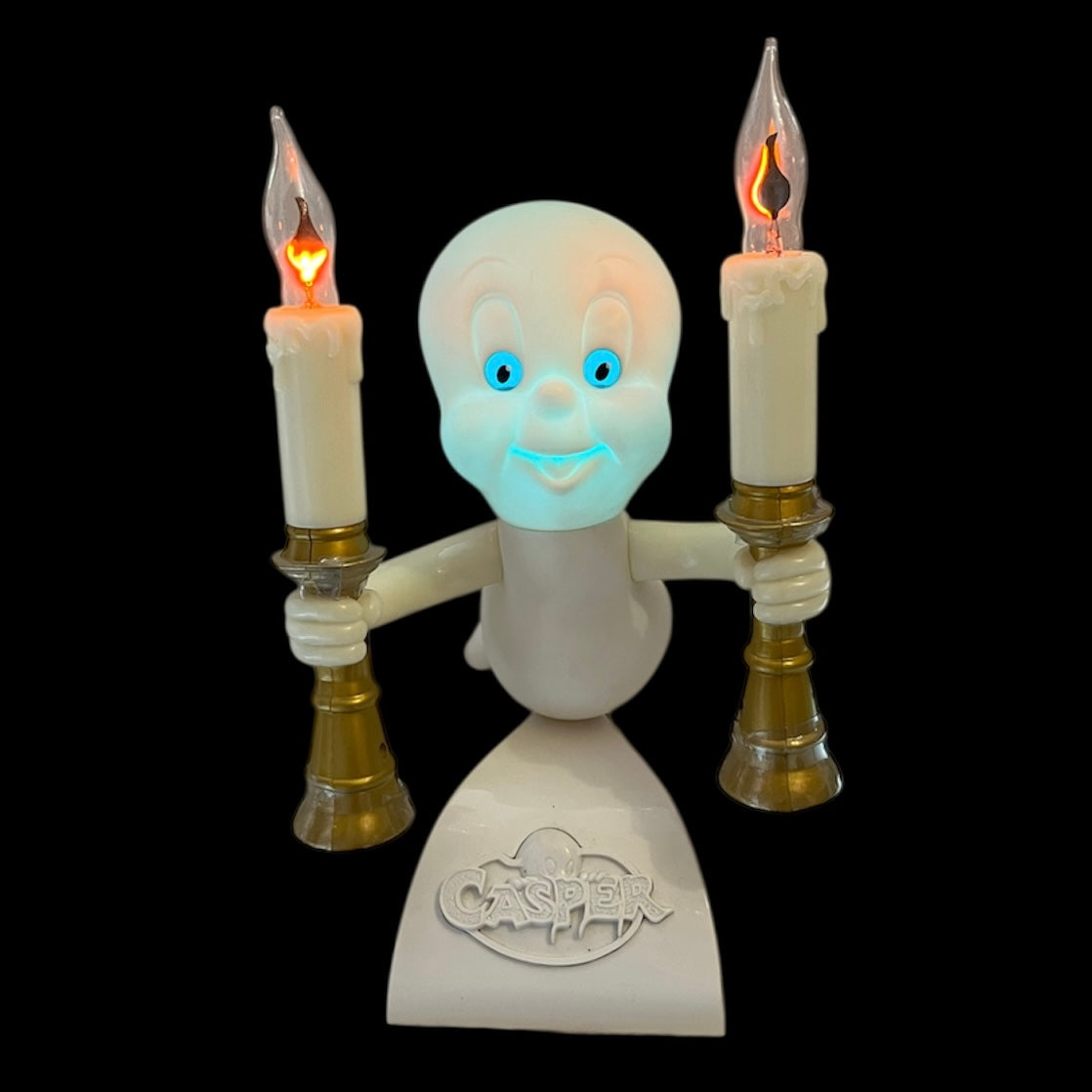 2003年★Casper★キャスパー★ライト★ランプ★映画★フィギュア★ぬいぐるみ★人形★ビンテージ