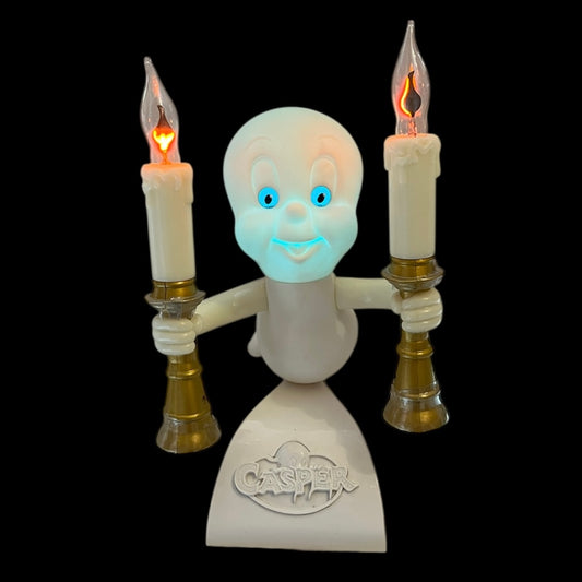 2003年★Casper★キャスパー★ライト★ランプ★映画★フィギュア★ぬいぐるみ★人形★ビンテージ