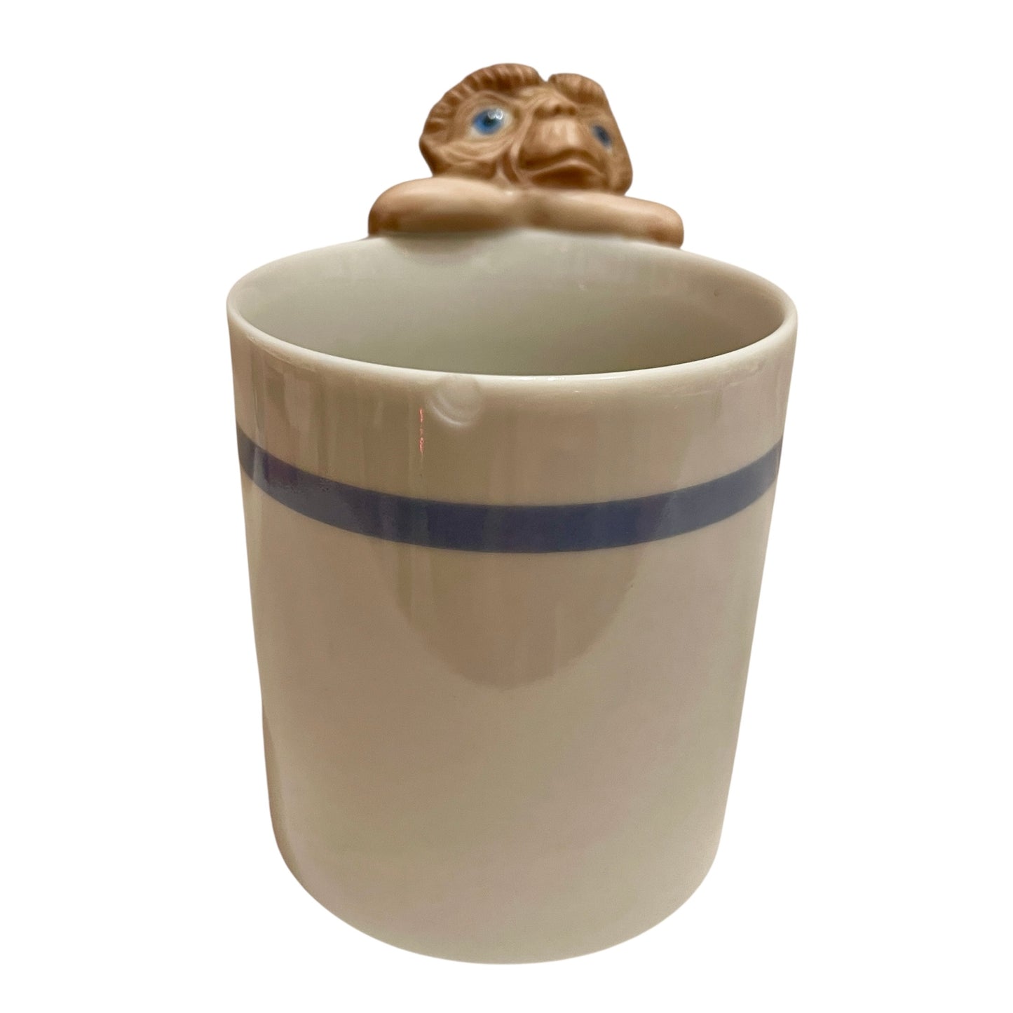 1982年★80's★E.T.★映画★イーティー★AVON★3Dマグカップ★人形★フィギュア★ぬいぐるみ★ビンテージ★C