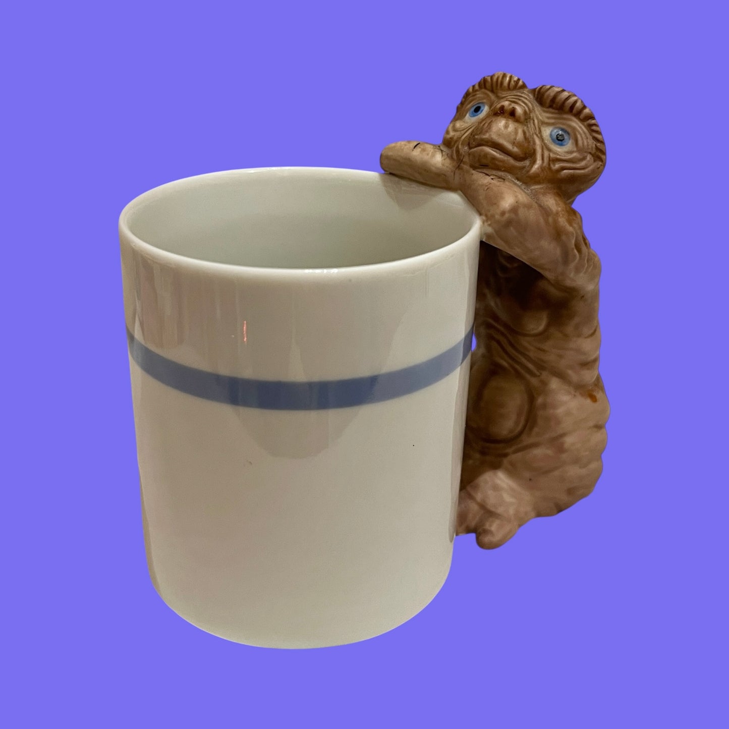 1982年★80's★E.T.★映画★イーティー★AVON★3Dマグカップ★人形★フィギュア★ぬいぐるみ★ビンテージ★B