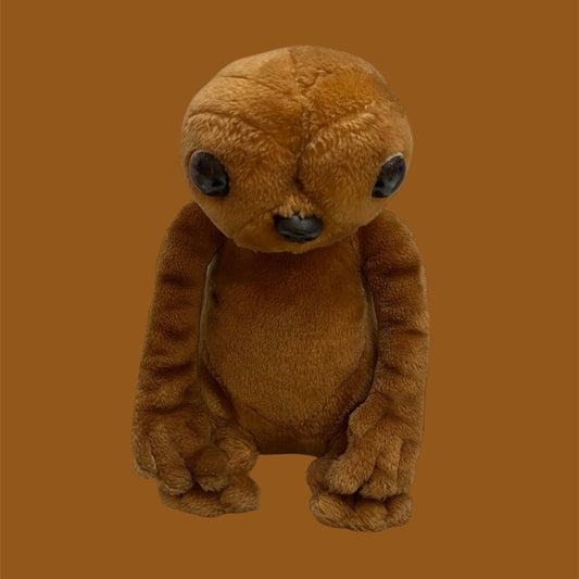 レアカラー★80's★E.T.★映画★イーティー★KAMAR★カマー★ビンテージ★ぬいぐるみ★人形★フィギュア