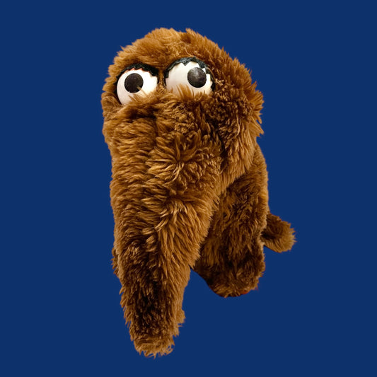 Vintage★ビンテージ★SESAME STREET★セサミストリート★スナッフィー★Snufflupagus★人形★ぬいぐるみ★フィギュア★applause