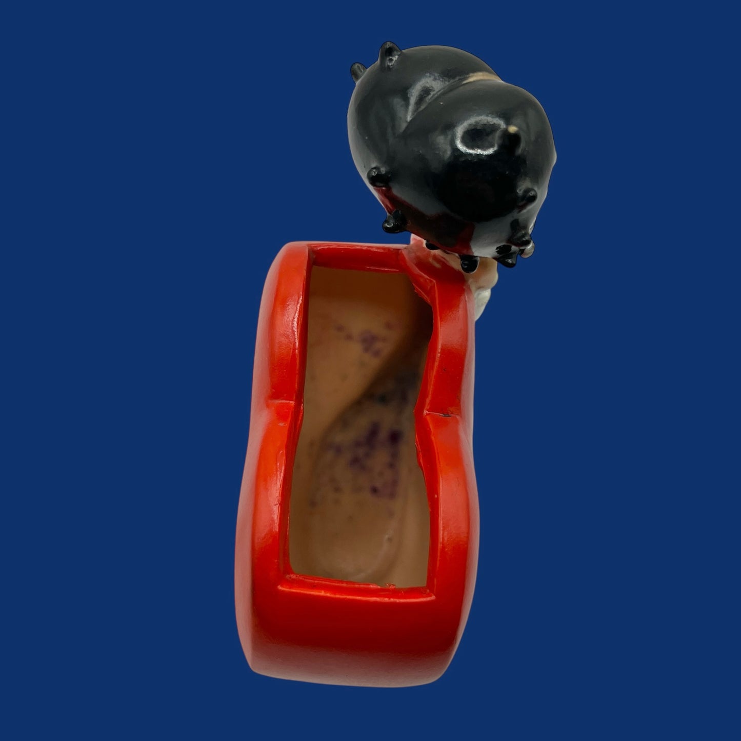 Vintage★ビンテージ★Betty Boop★ベティーブープ★ベティちゃん★ペン立て★ソフビ★人形★フィギュア★ぬいぐるみ