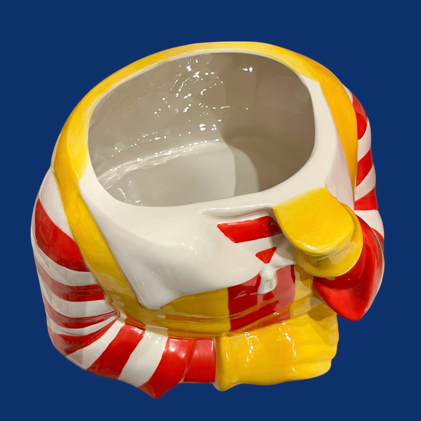 1997年★90's★McDonald's★マクドナルド★ロナルド★クッキージャー★陶器★フィギュア★ぬいぐるみ★人形★ビンテージ