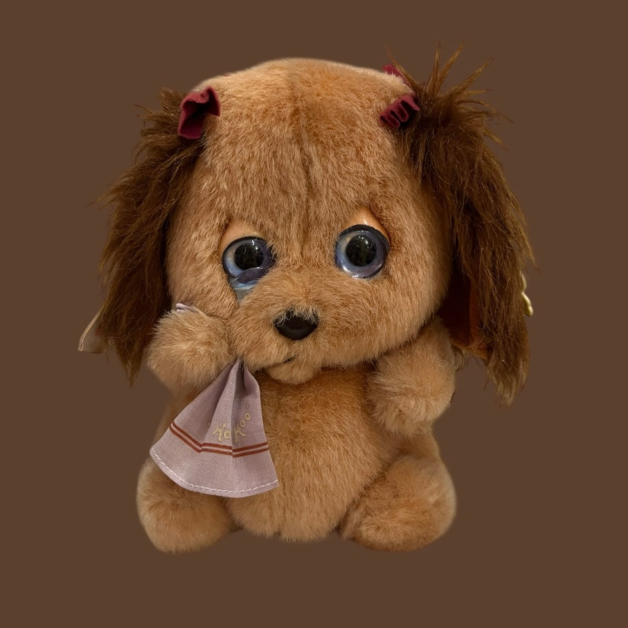 80's★1983年★Mattel★マテル★Boo Hoo Hoo★ブーブーフー★パピー★Puppy★ぬいぐるみ★人形★フィギュア★ビンテージ