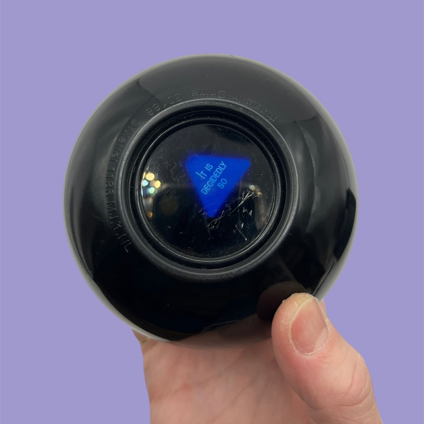 MATTEL★マテル★MAGIC8BALL★マジック8ボール★占い★人形★フィギュア★ぬいぐるみ