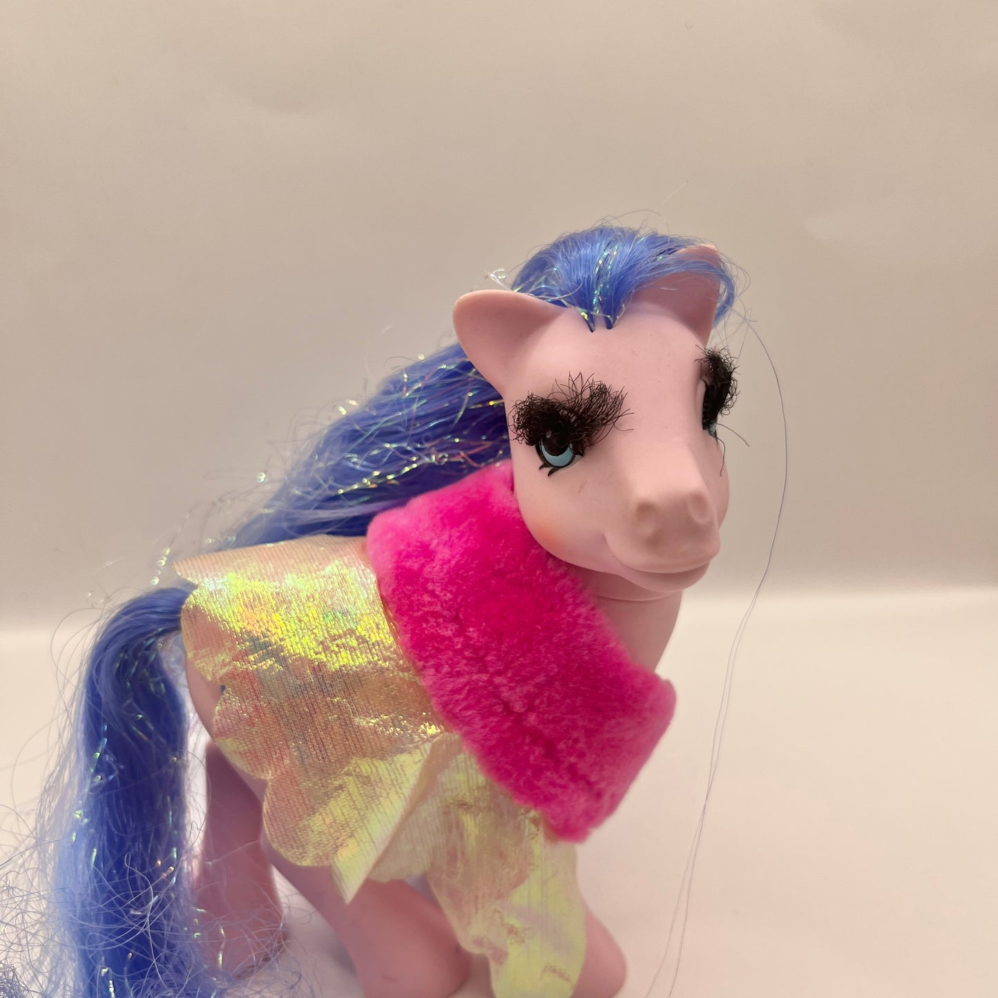 80's★My Little Pony★マイリトルポニー★Princess Pony★プリンセスポニー★まつ毛★人形★フィギュア★ぬいぐるみ★ビンテージ