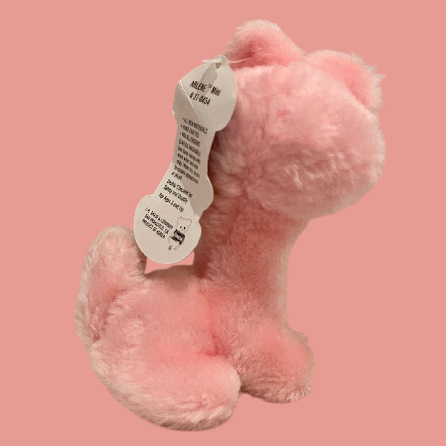 レア！80’s★ビンテージ★GARFIELD★ガーフィールド★Arlene★アーリーン★ガールフレンド★ぬいぐるみ★★DAKIN★フィギュア★人形★ぬいぐるみ★