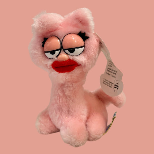 レア！80’s★ビンテージ★GARFIELD★ガーフィールド★Arlene★アーリーン★ガールフレンド★ぬいぐるみ★★DAKIN★フィギュア★人形★ぬいぐるみ★