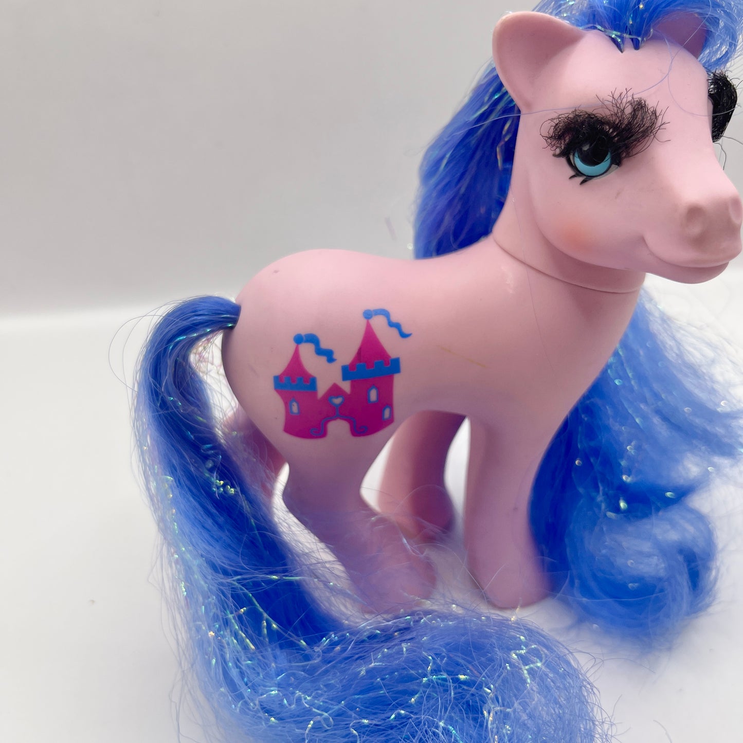 80's★My Little Pony★マイリトルポニー★Princess Pony★プリンセスポニー★まつ毛★人形★フィギュア★ぬいぐるみ★ビンテージ