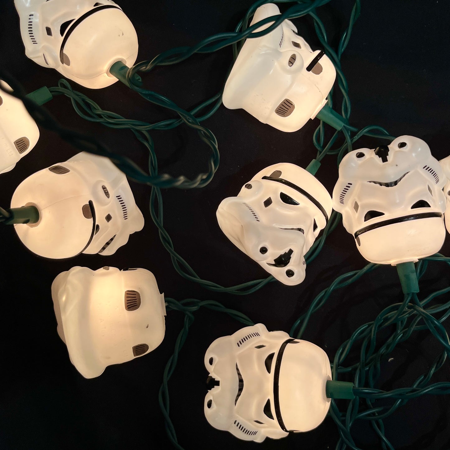 STARWARS◆スターウォーズ◆ ストームトルーパー◆Stormtrooper◆Party Lights★パーティーライト◆デコレーションライト◆フィギュア★人形★ぬいぐるみ