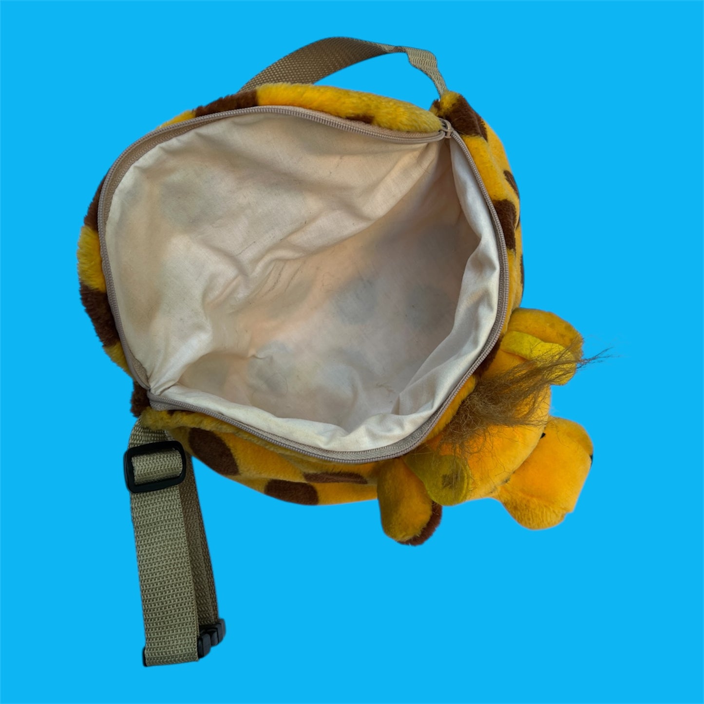 Vintage★ToysRus★トイザらス★ジェフリー★キリン★Jeffrey★ウエストポーチ★バッグ★ビンテージ