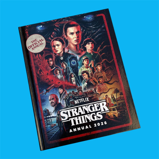 STRANGER THINGS★ストレンジャーシングス★本★ハードカバー★フィギュア★人形★ぬいぐるみ