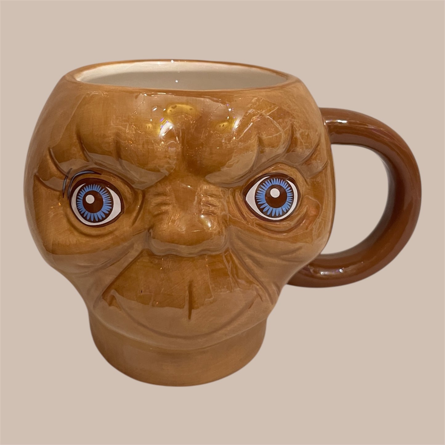 E.T.★Big Face Mug★映画★イーティー★陶器★マグカップ★人形★フィギュア★ぬいぐるみ
