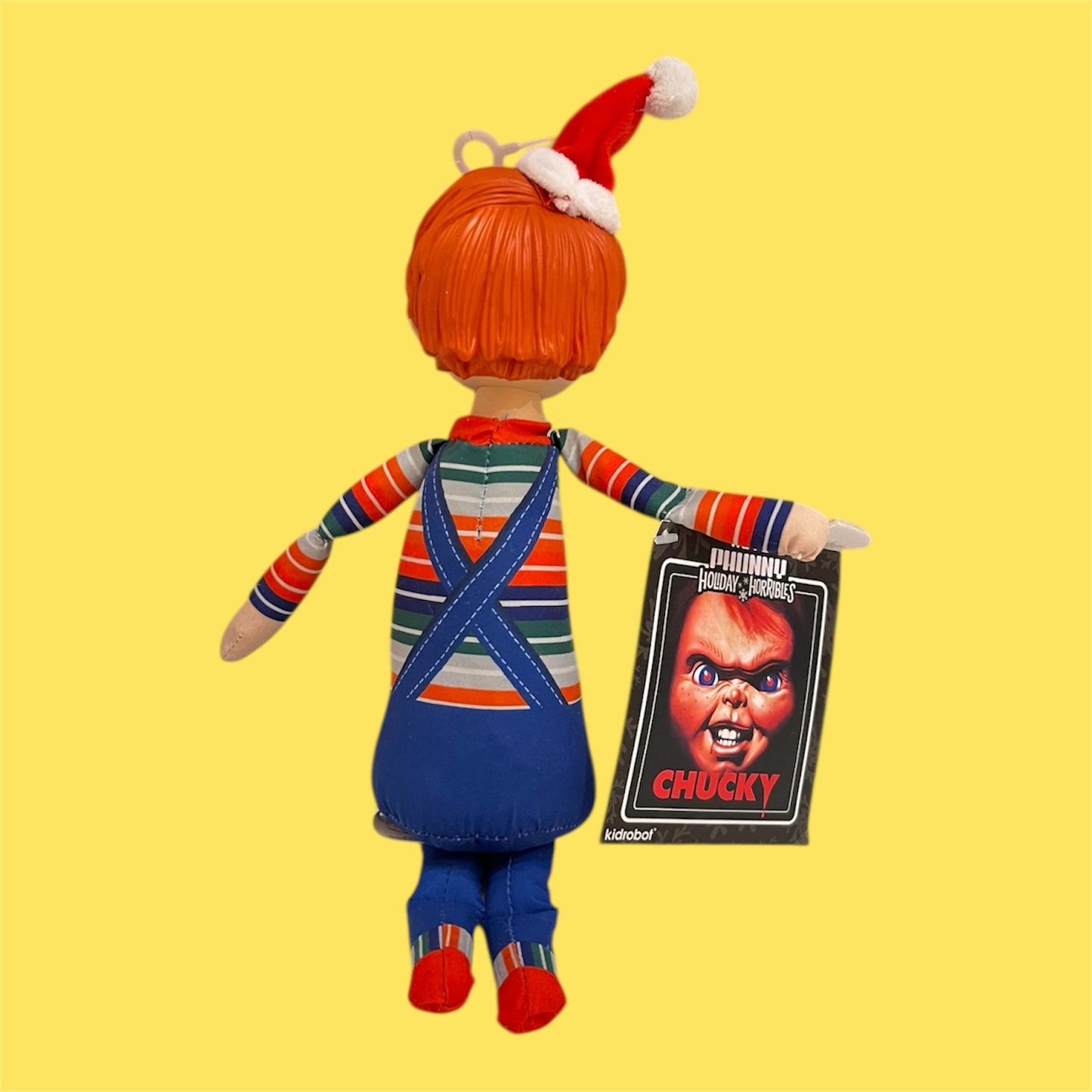 CHILD'S PLAY★Chucky★チャッキー★チャイルドプレイ★Christmas★クリスマス★人形★ぬいぐるみ★フィギュア★30cm