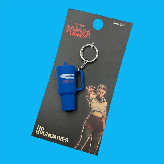 STRANGER THINGS★ストレンジャーシングス★The SQUAWK★ドリンクボトル★キーチェーン★キーホルダー★フィギュア★人形★ぬいぐるみ