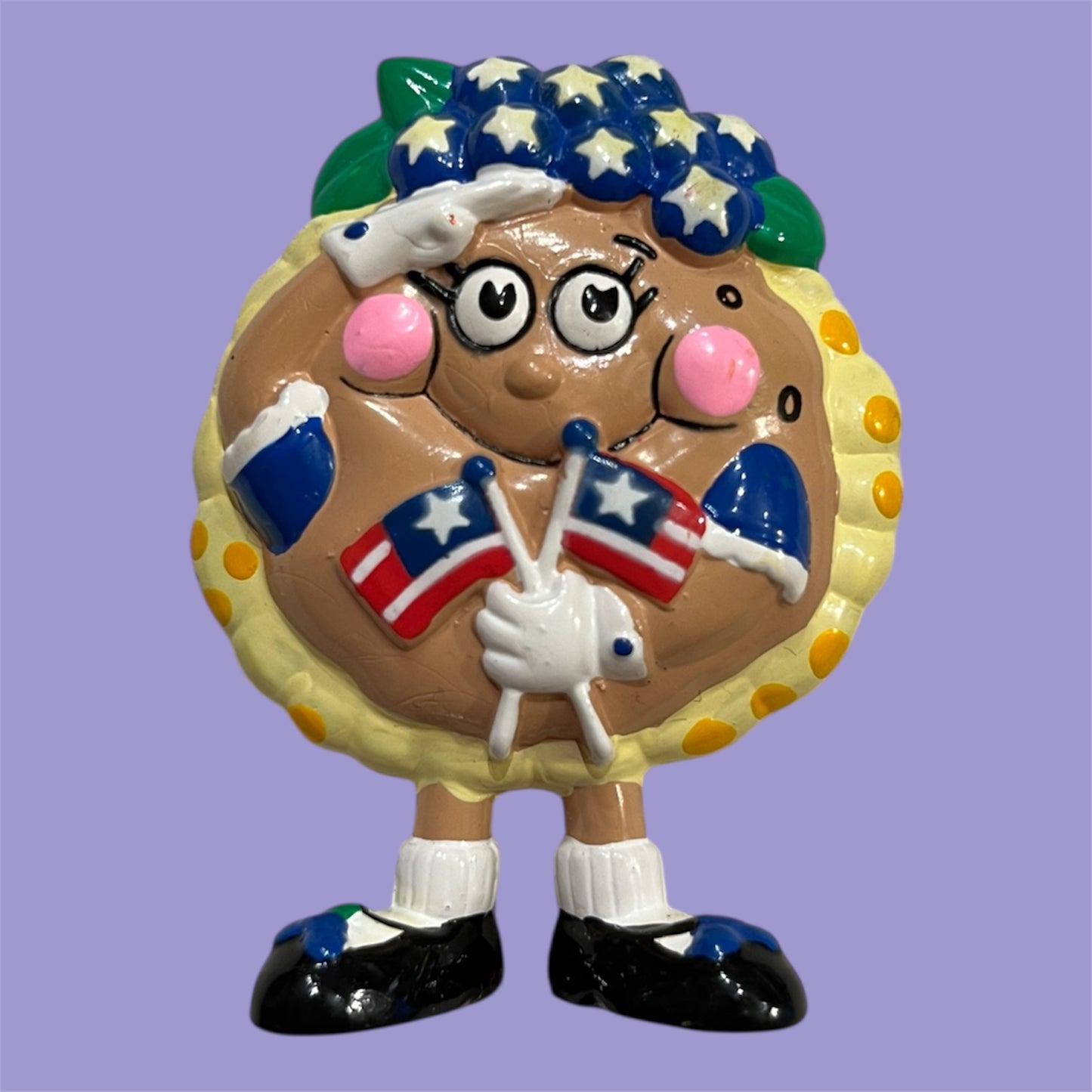 90's★IHOP★アイホップ★PVC★パンケーキ★レストラン★人形★フィギュア★ビンテージ★vintage★7