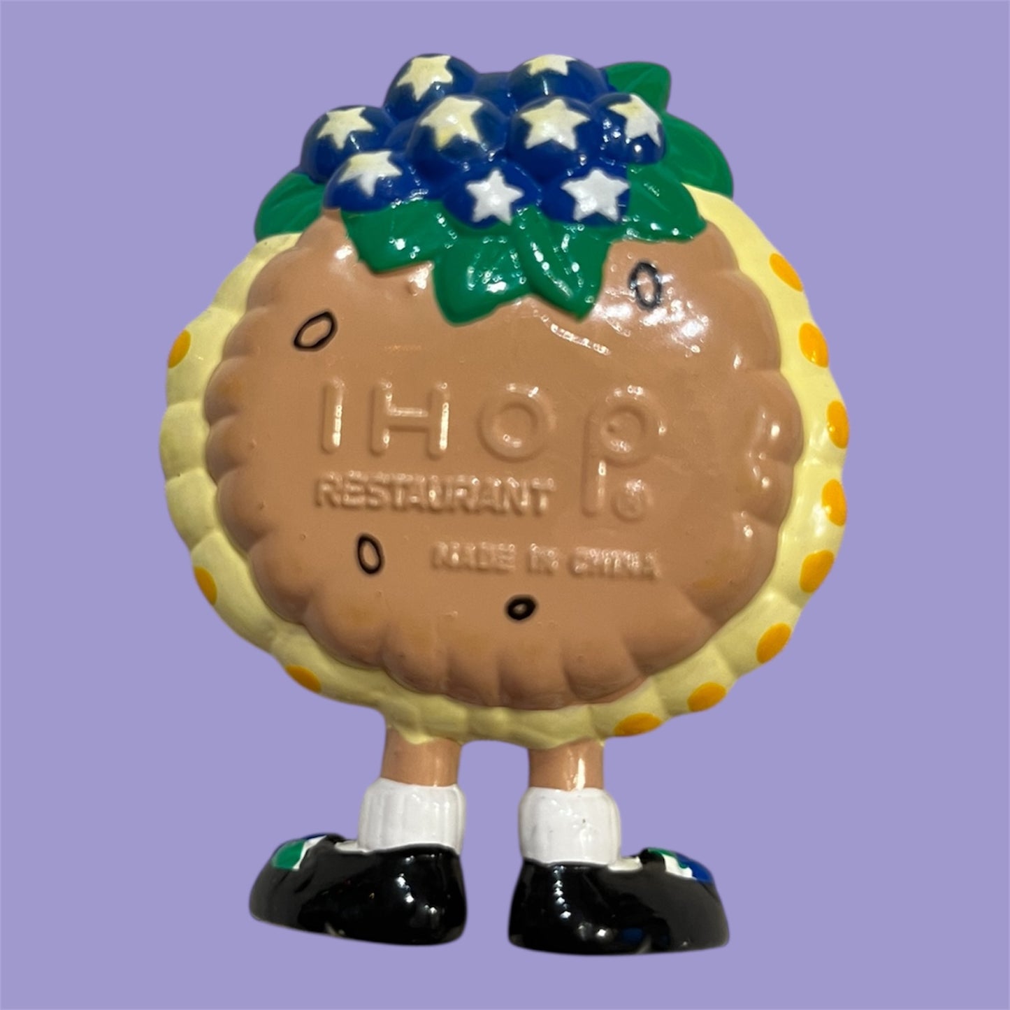 90's★IHOP★アイホップ★PVC★パンケーキ★レストラン★人形★フィギュア★ビンテージ★vintage★7