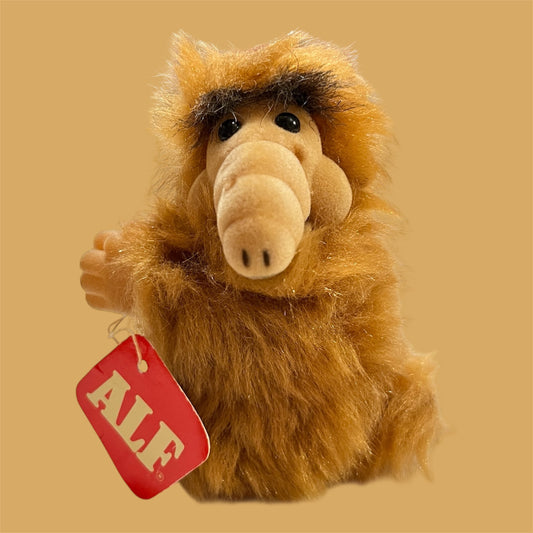 80's★ALF★アルフ★クリップ人形★ぬいぐるみ★フィギュア★ビンテージ★vintage