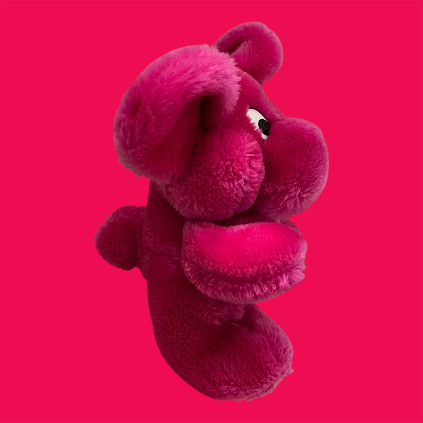 1989年★80's★KODAK★コダック★カメラ★ビンテージ★vintage★ぬいぐるみ★人形★フィギュア★ピンク