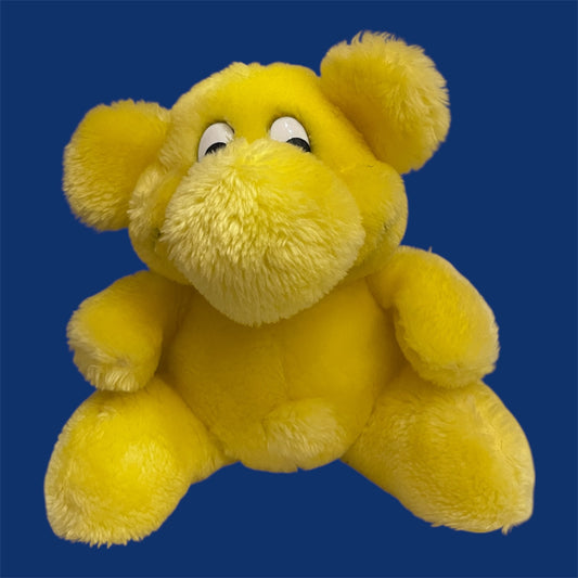 1989年★80's★KODAK★コダック★カメラ★ビンテージ★vintage★ぬいぐるみ★人形★フィギュア★イエロー