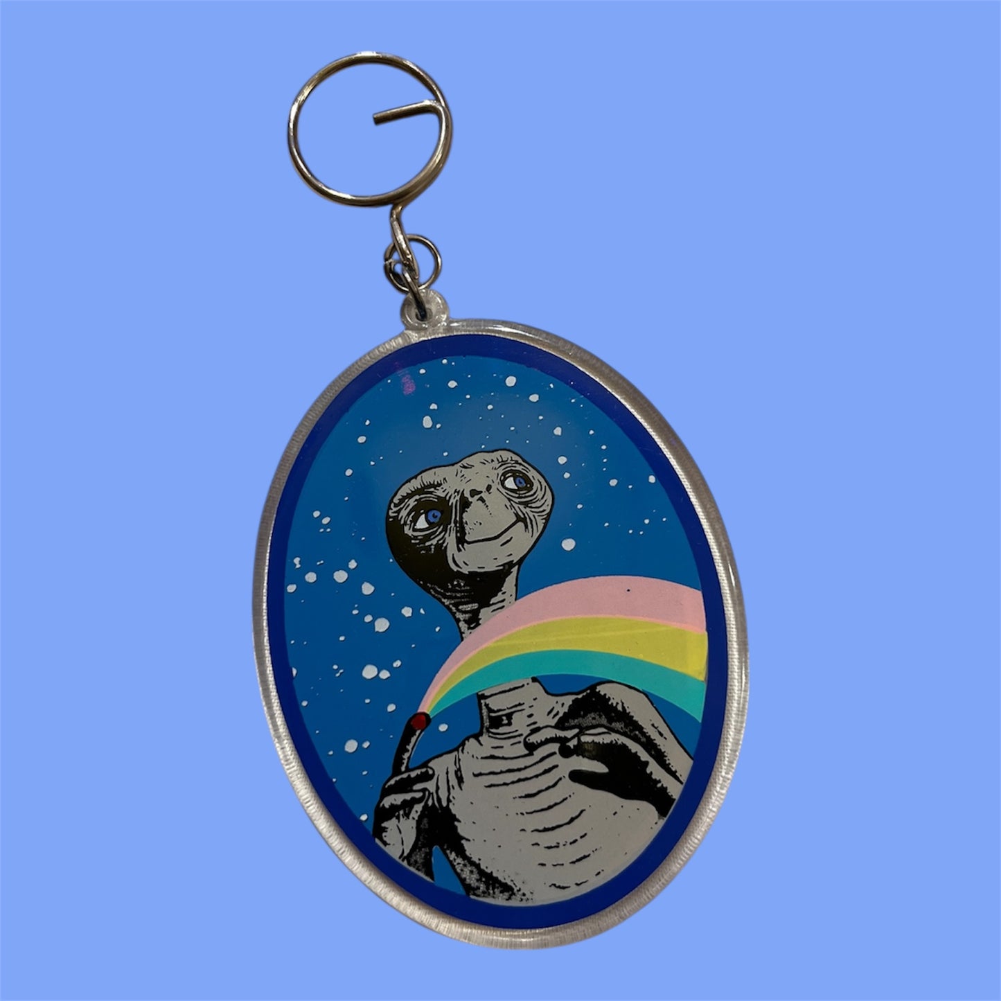 1982年★80's★E.T.★映画★キーホルダー★キーチェーン★人形★ぬいぐるみ★フィギュア★ビンテージ★vintage★4