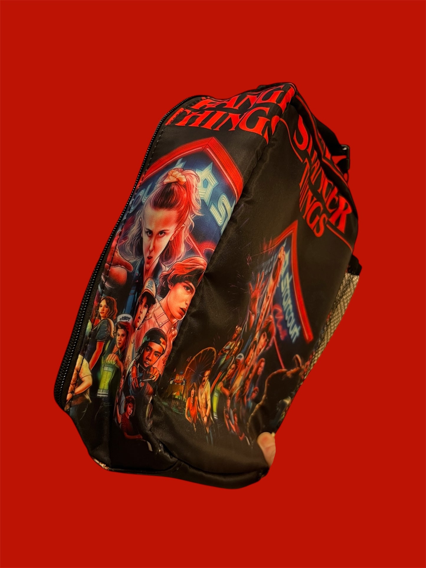 STRANGER THINGS★ストレンジャーシングス★ランチバッグ★Lunch Bag★フィギュア★人形★ぬいぐるみ★フィギュア