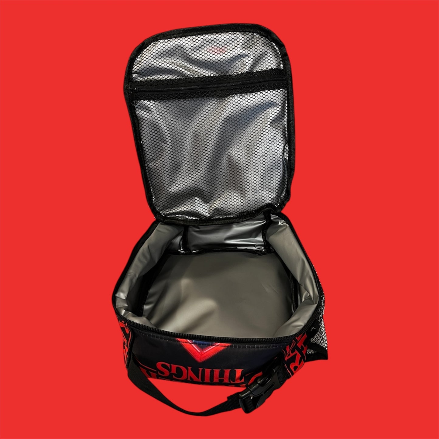 STRANGER THINGS★ストレンジャーシングス★ランチバッグ★Lunch Bag★フィギュア★人形★ぬいぐるみ★フィギュア