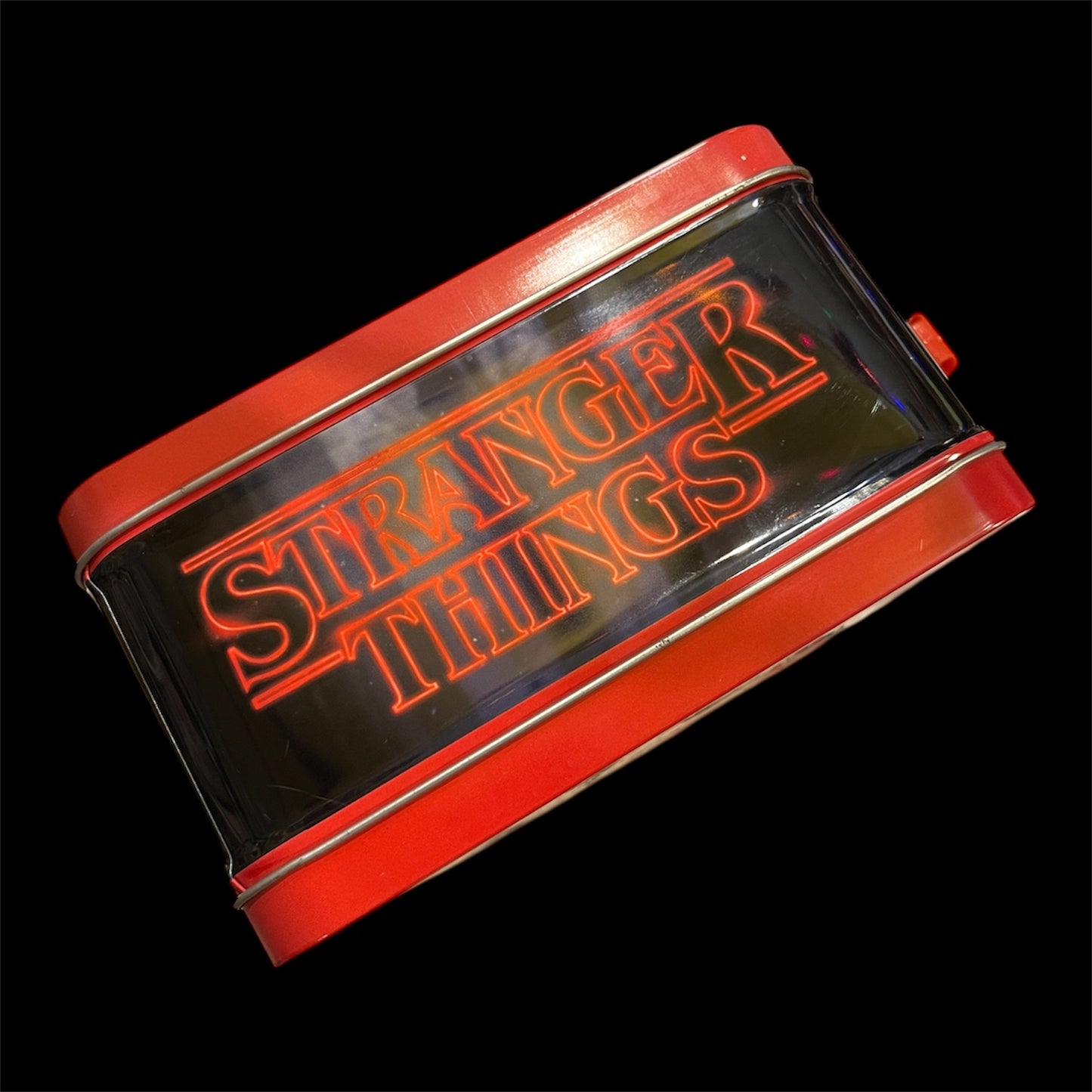 STRANGER THINGS★ストレンジャーシングス★ランチボックス★Lunch Box★エル★イレブン★フィギュア★人形★ぬいぐるみ
