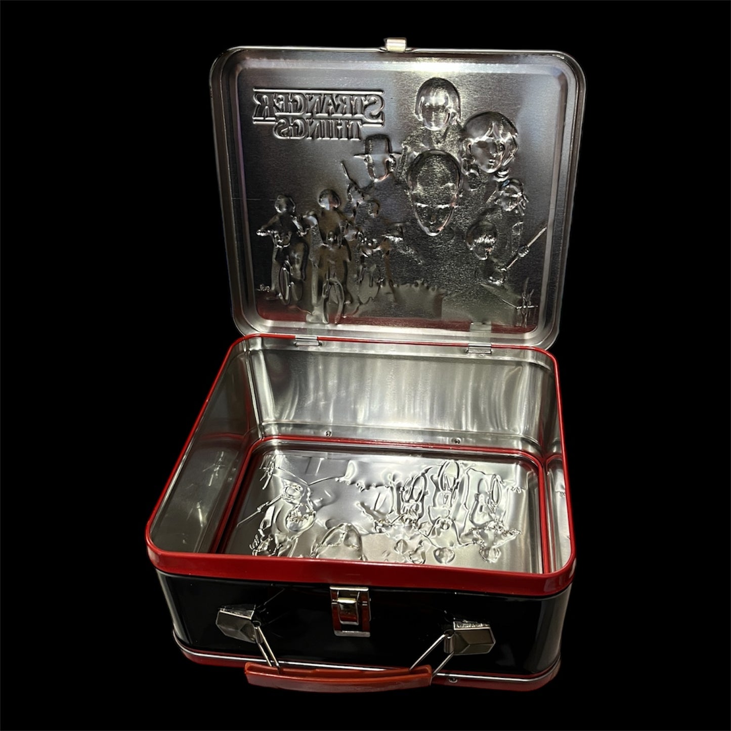 STRANGER THINGS★ストレンジャーシングス★ランチボックス★Lunch Box★エル★イレブン★フィギュア★人形★ぬいぐるみ