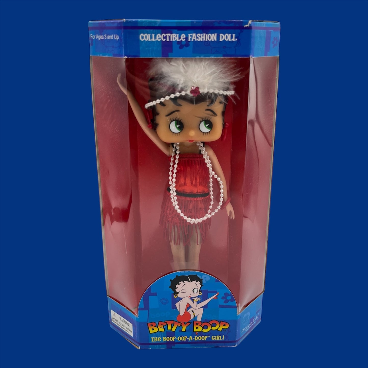 2005年★Betty Boop★ベティブープ★ドール★doll★人形★フィギュア★ビンテージ★vintage