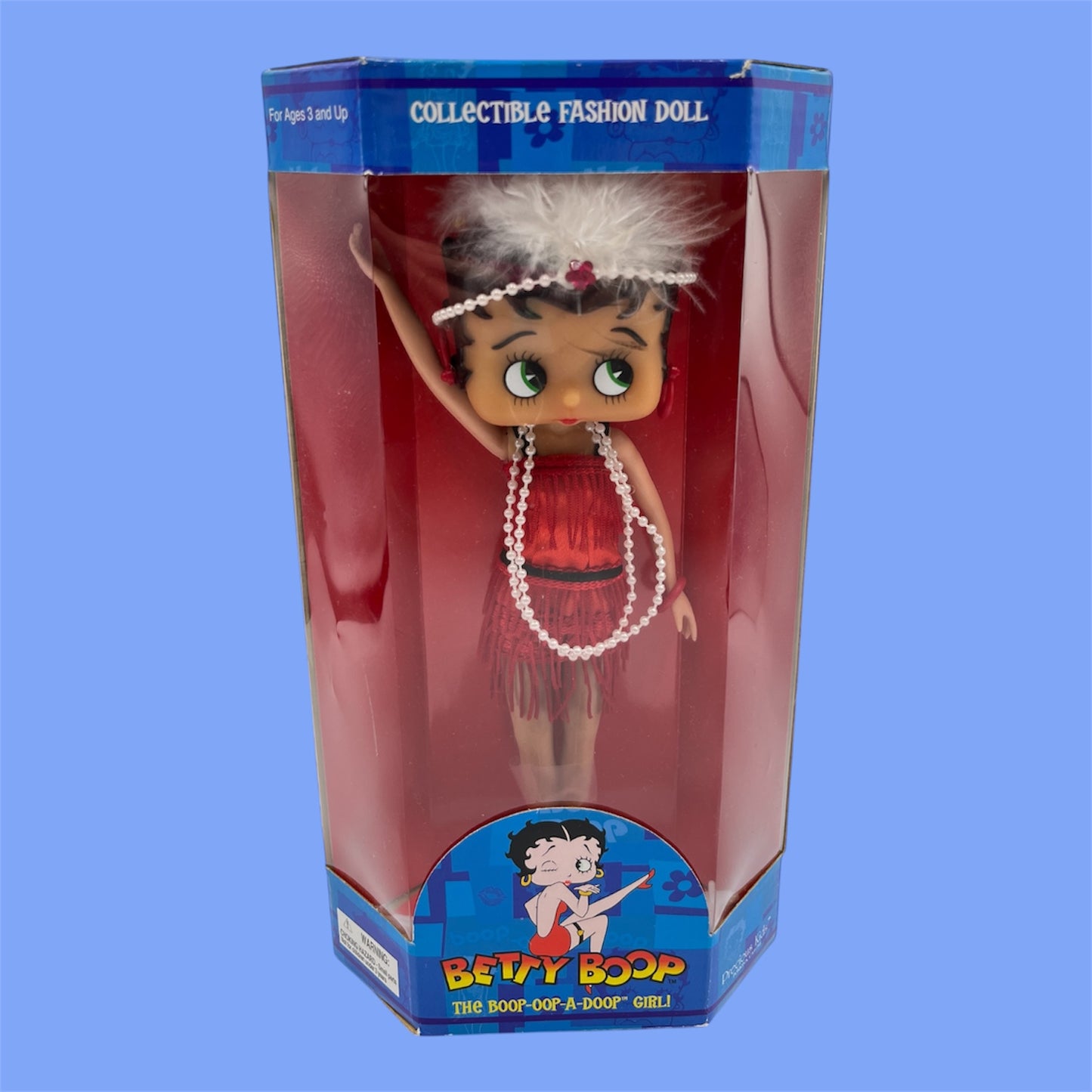 2005年★Betty Boop★ベティブープ★ドール★doll★人形★フィギュア★ビンテージ★vintage