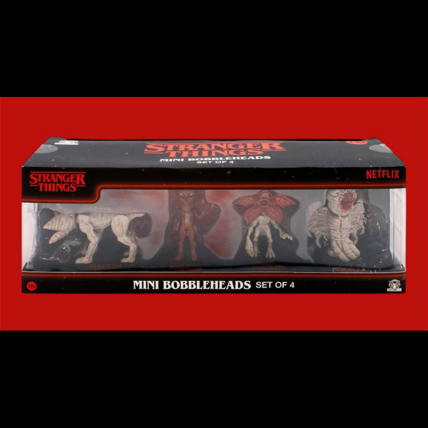 STRANGER THINGS★ストレンジャーシングス★デモゴルゴン★ヴェクナ★デモドッグ★デモバット★フィギュア★セット★人形★