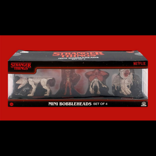 STRANGER THINGS★ストレンジャーシングス★デモゴルゴン★ヴェクナ★デモドッグ★デモバット★フィギュア★セット★人形★