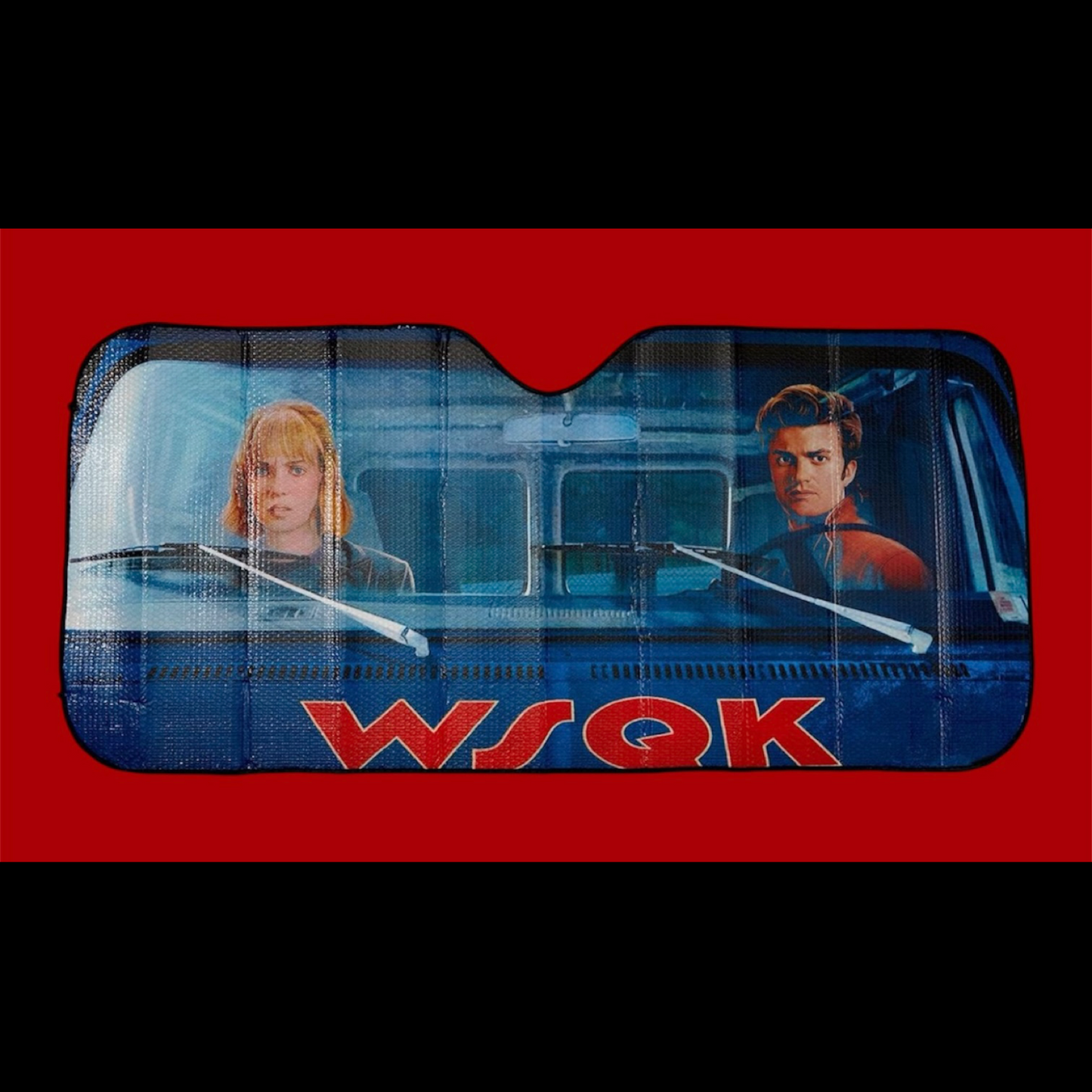 STRANGER THINGS★ストレンジャーシングス★SUNSHADE★サンシェード★スティーブ★ロビン★フィギュア★人形★ぬいぐるみ