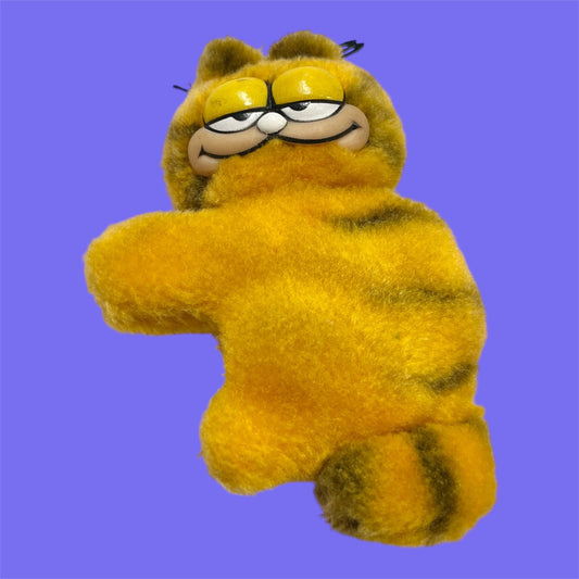 ビンテージ★80’s★GARFIELD★ガーフィールド★Clip on★クリップ人形★ネコ★フィギュア★人形★ぬいぐるみ★