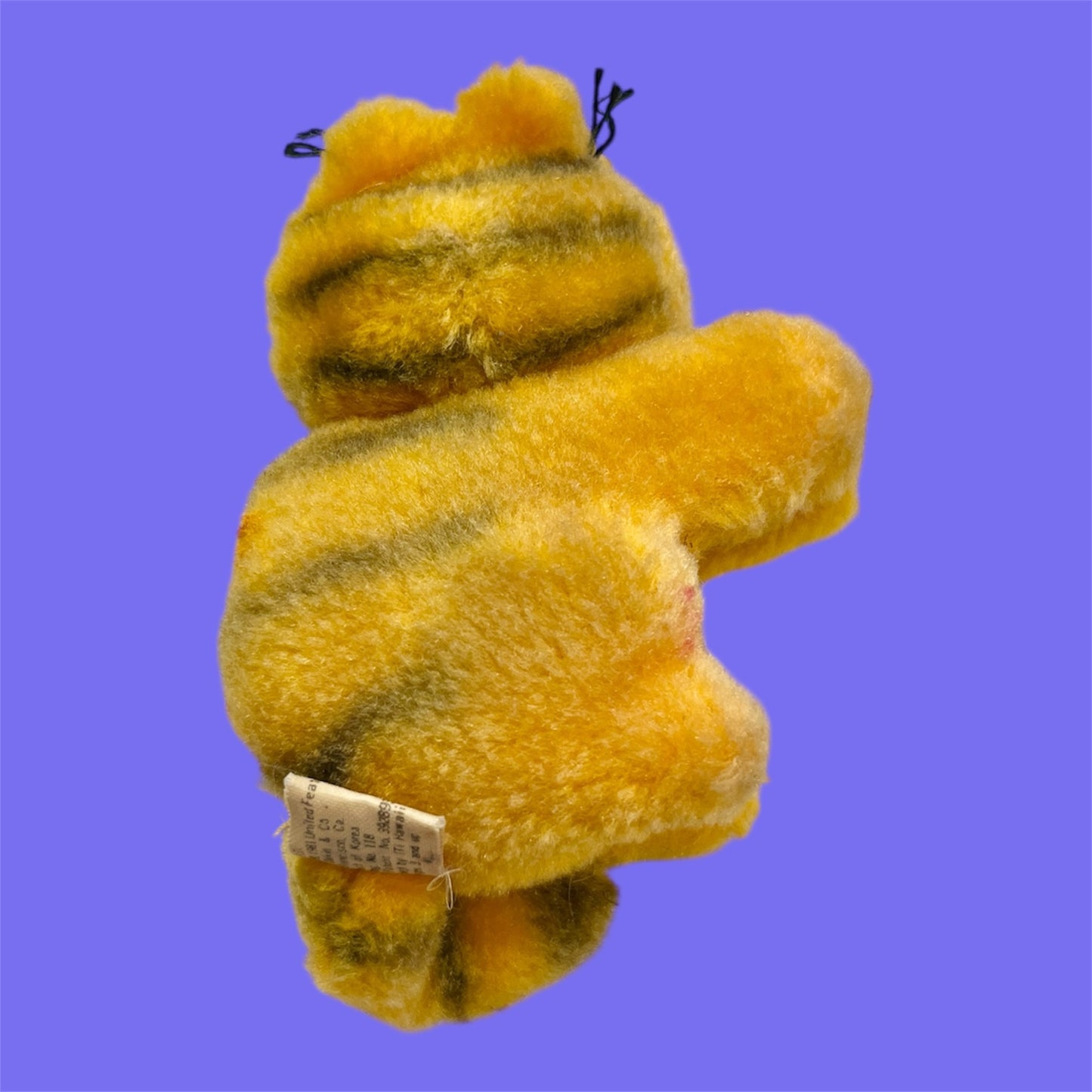 ビンテージ★80’s★GARFIELD★ガーフィールド★Clip on★クリップ人形★ネコ★フィギュア★人形★ぬいぐるみ★