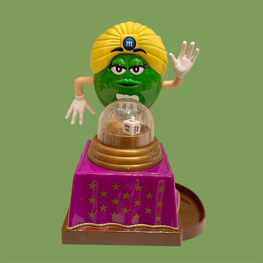 Vintage★ビンテージ★m&m's★エムアンドエムズ★チョコレートディスペンサー★フィギュア★人形★ぬいぐるみ★占い